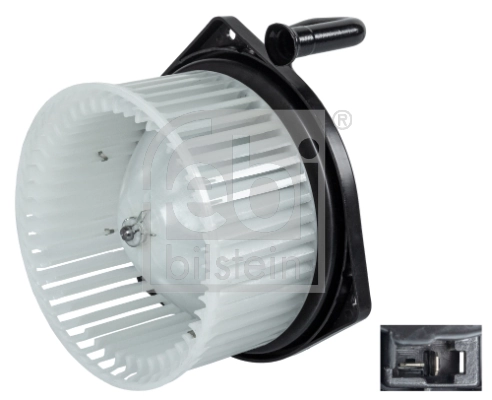 Interior Blower